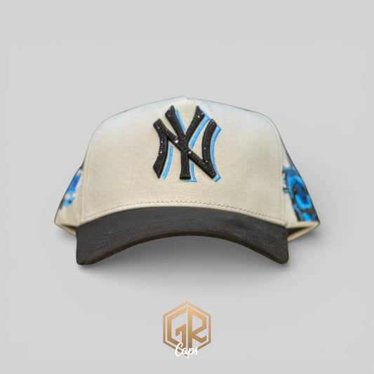 Gorra Bigg Boss "NY Azul"