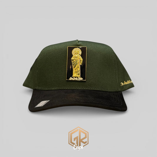 Gorra Bigg Boss " San Judas Roja"