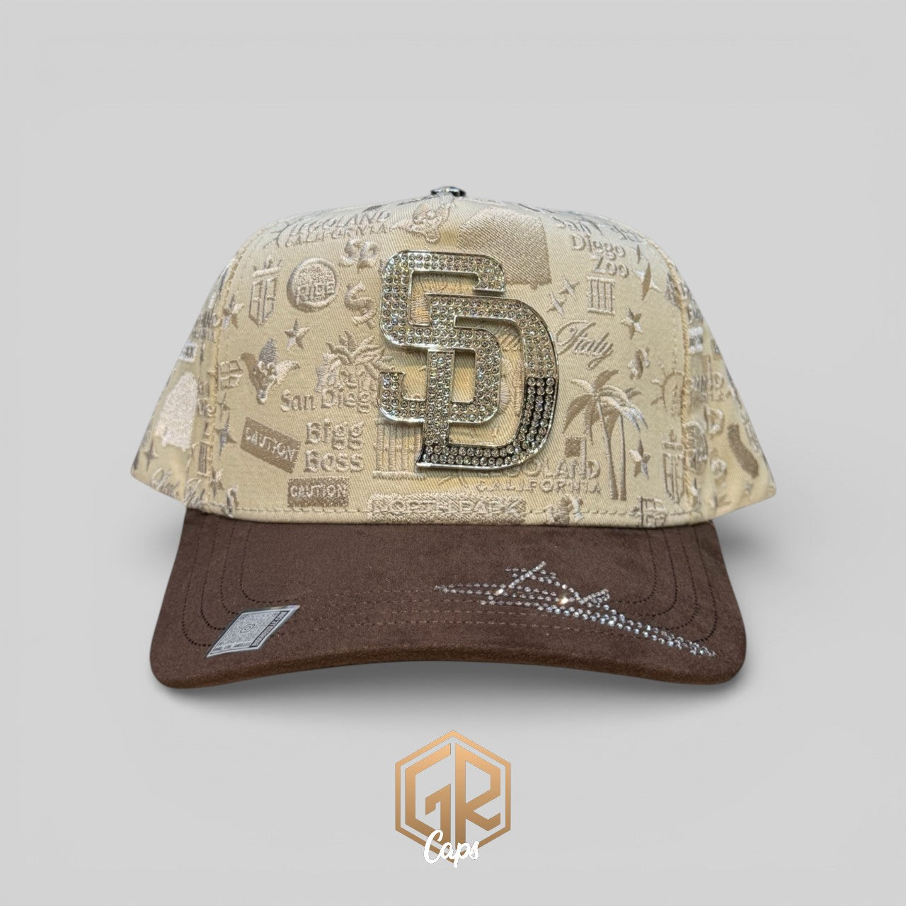 Gorra Bigg Boss "Sd Caqui"
