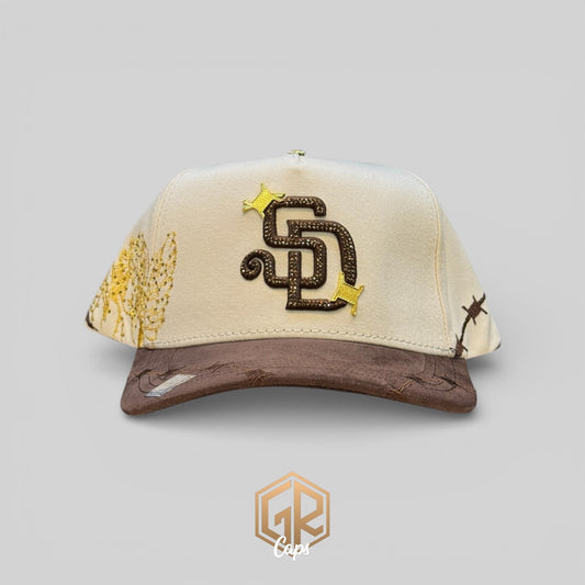 Gorra Bigg Boss "SD Cacqui_Cafe"