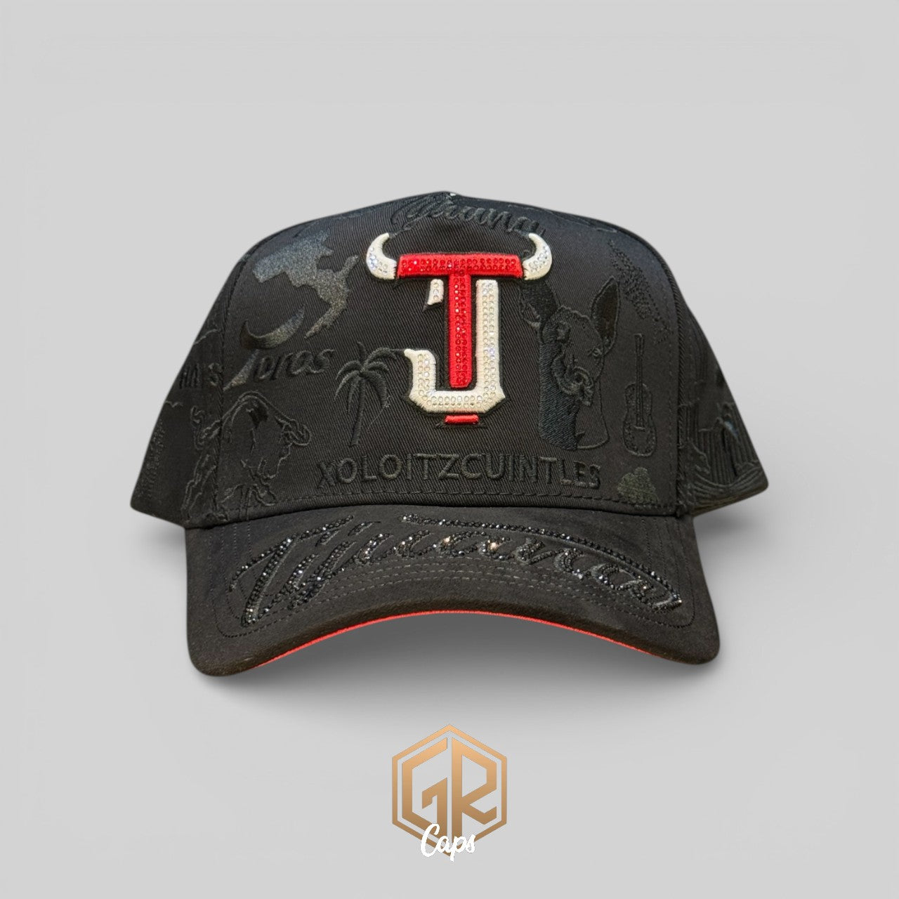 Gorra Bigg Boss "TJ"