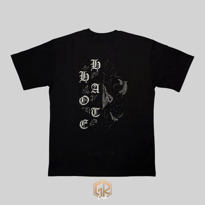 Chrome Hearts "Vertical Spellout"