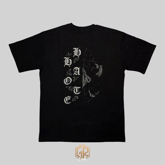 Chrome Hearts "Vertical Spellout"