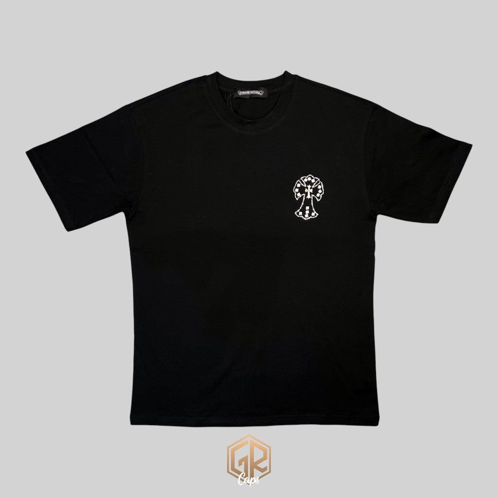 Chrome Hearts "Cemetery Starbust Crosses"