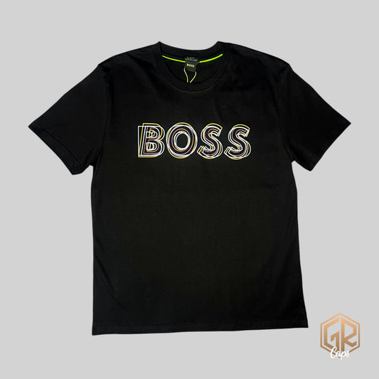 Camisa Cuello Redondo