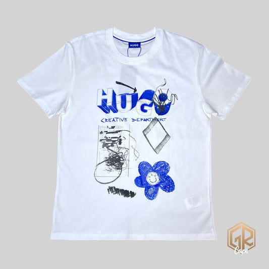 Camisa Cuello Redondo