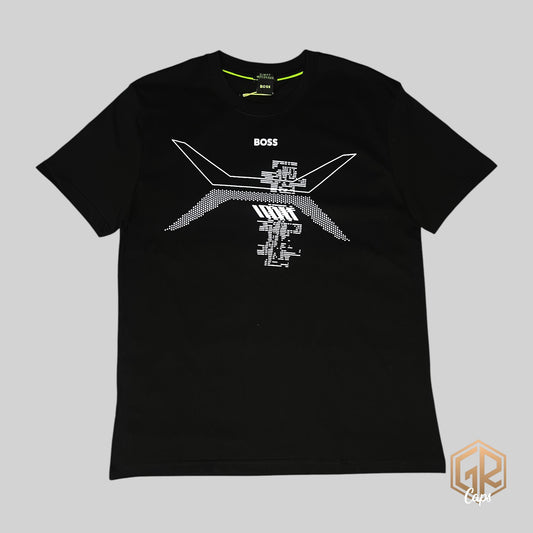 Camisa Cuello Redondo