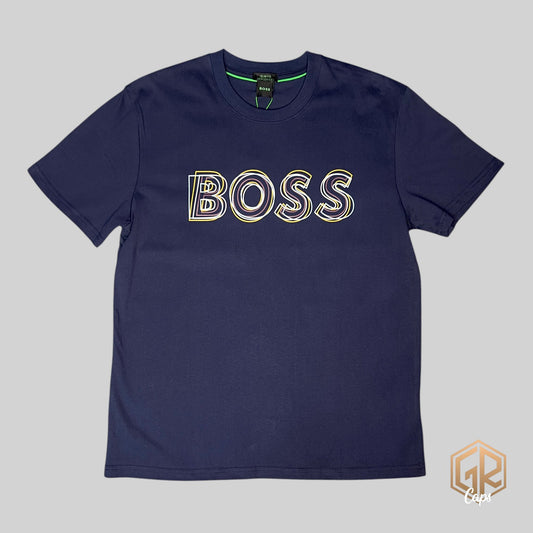 Camisa Cuello Redondo