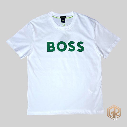 Camisa Cuello Redondo