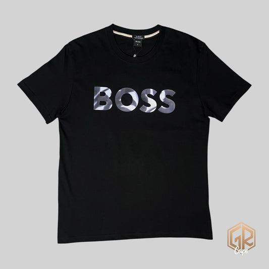 Camisa Cuello Redondo