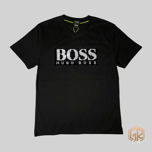 Camisa Cuello Redondo