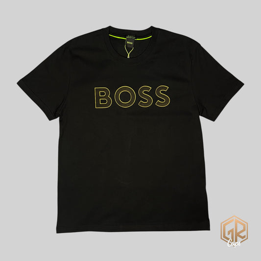 Camisa Cuello Redondo