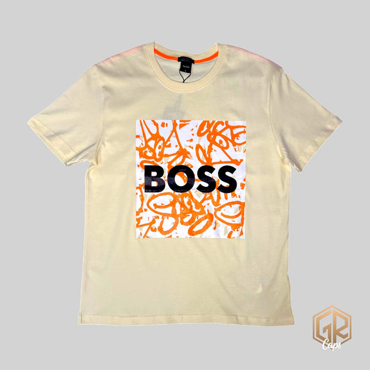 Camisa Cuello Redondo