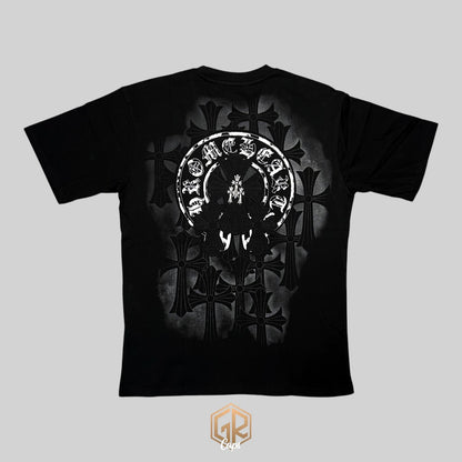 Chrome Hearts "Horseshoe Grunge Cemetery"