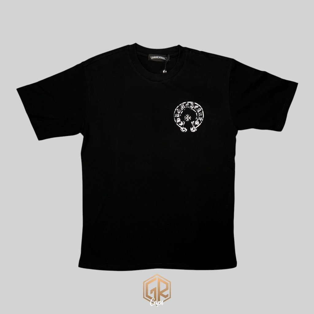Chrome Hearts "Horseshoe Grunge Cemetery"