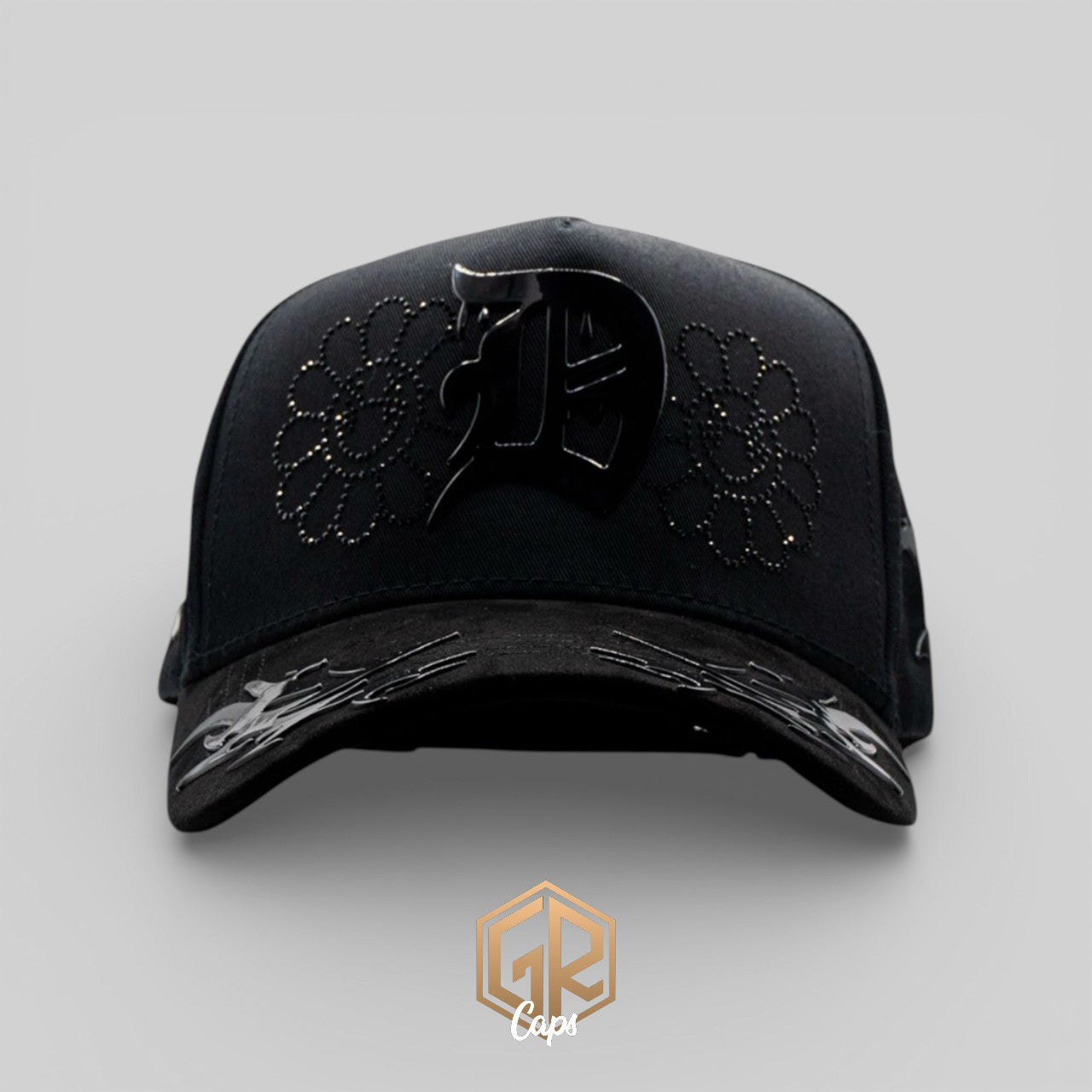 Innedit Genesis Black – GR CAPS STORE