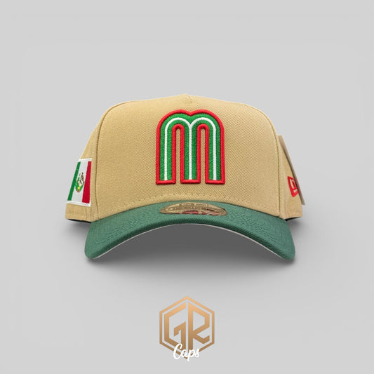 Gorra New Era "Mexico"