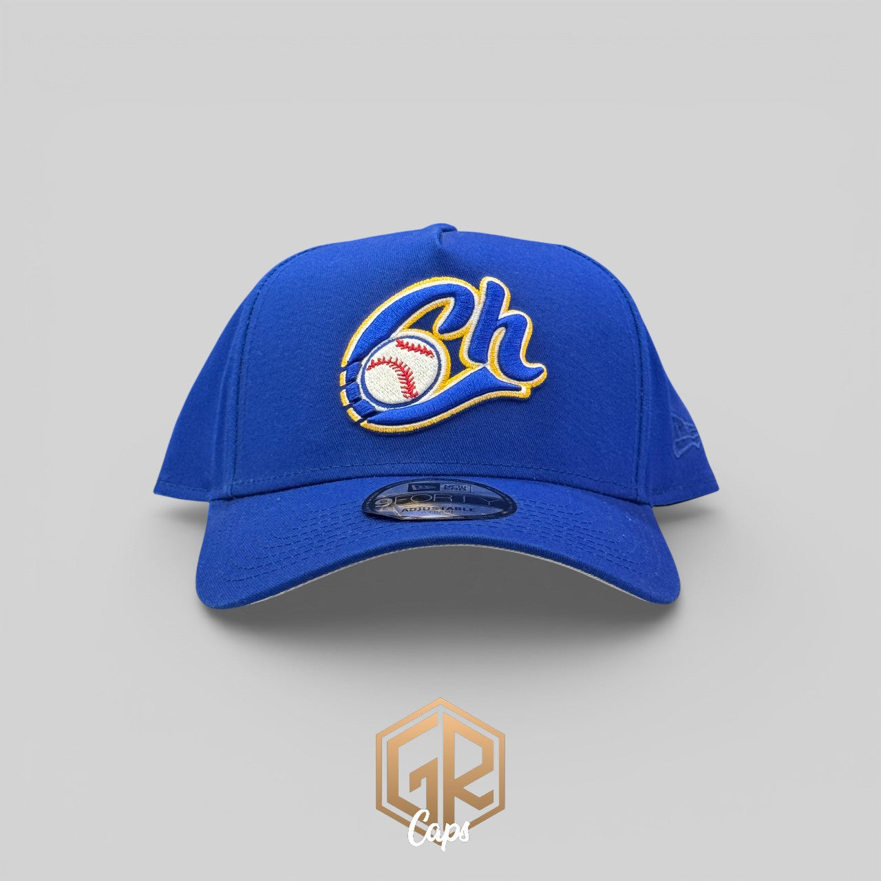 Gorra New Era "Charros de Jalisco Azul"