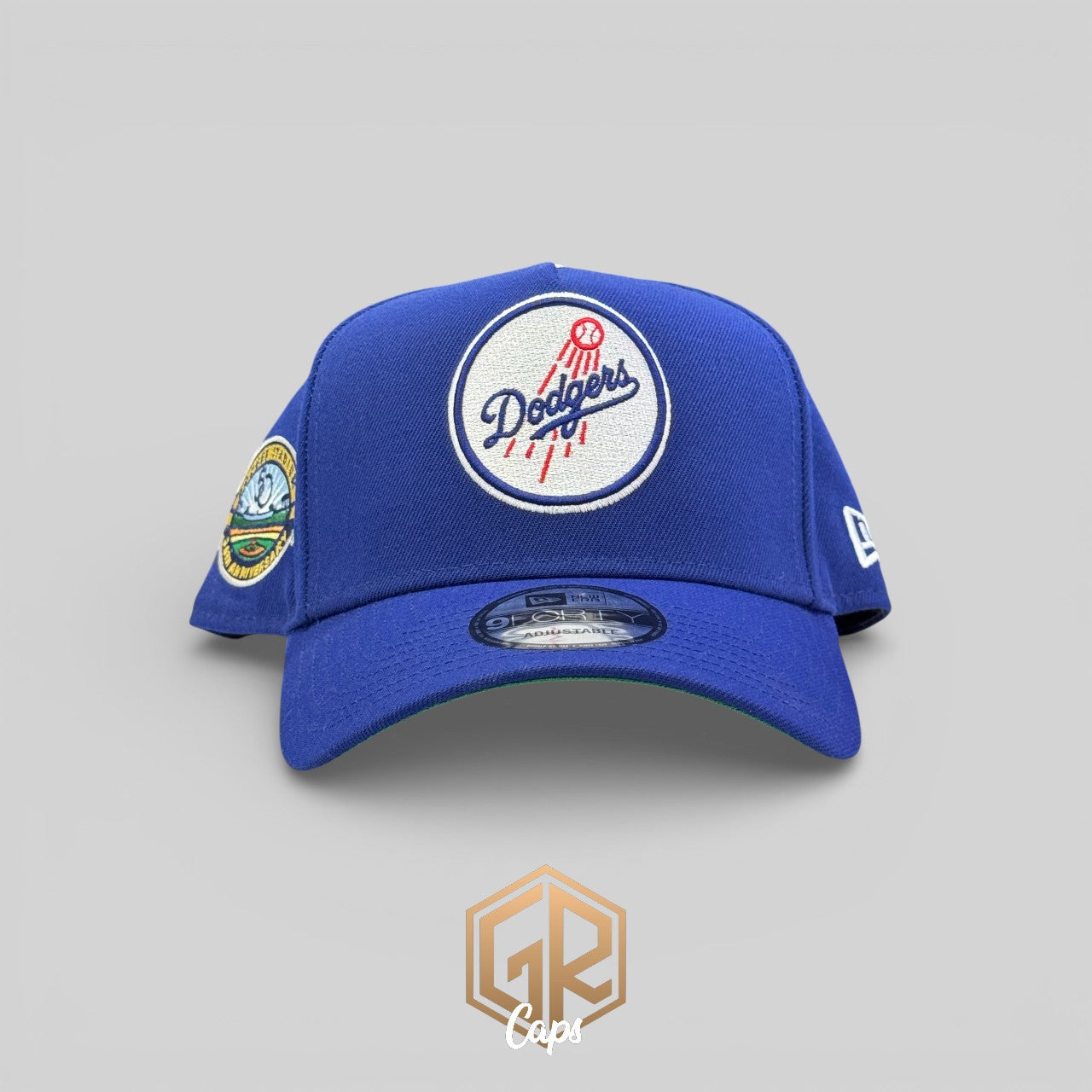 Gorra New Era "Dodgers Azul"