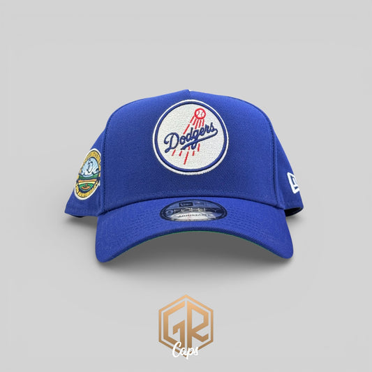 Gorra New Era "Dodgers Azul"