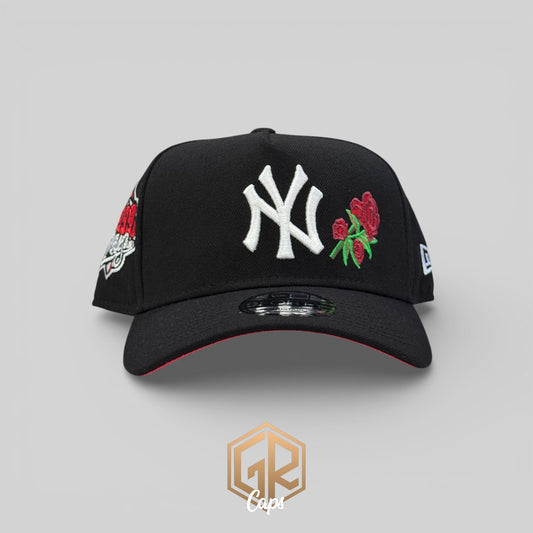Gorra New Era "NY Rosas"