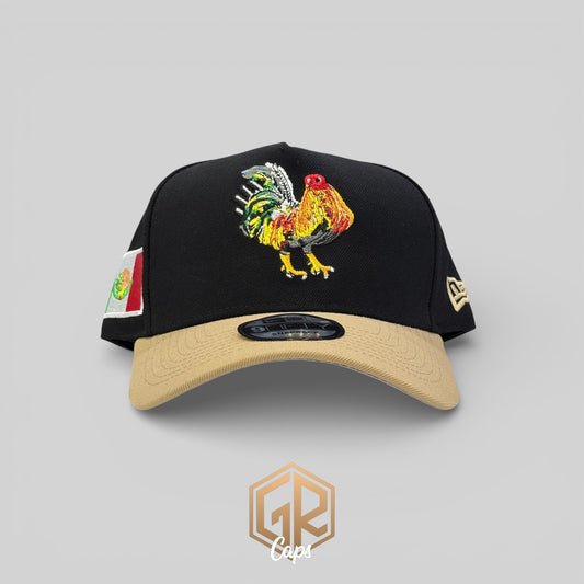 Gorra New Era "El Gallo"