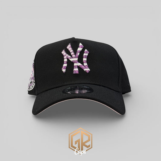 Gorra New Era "NY Negra"