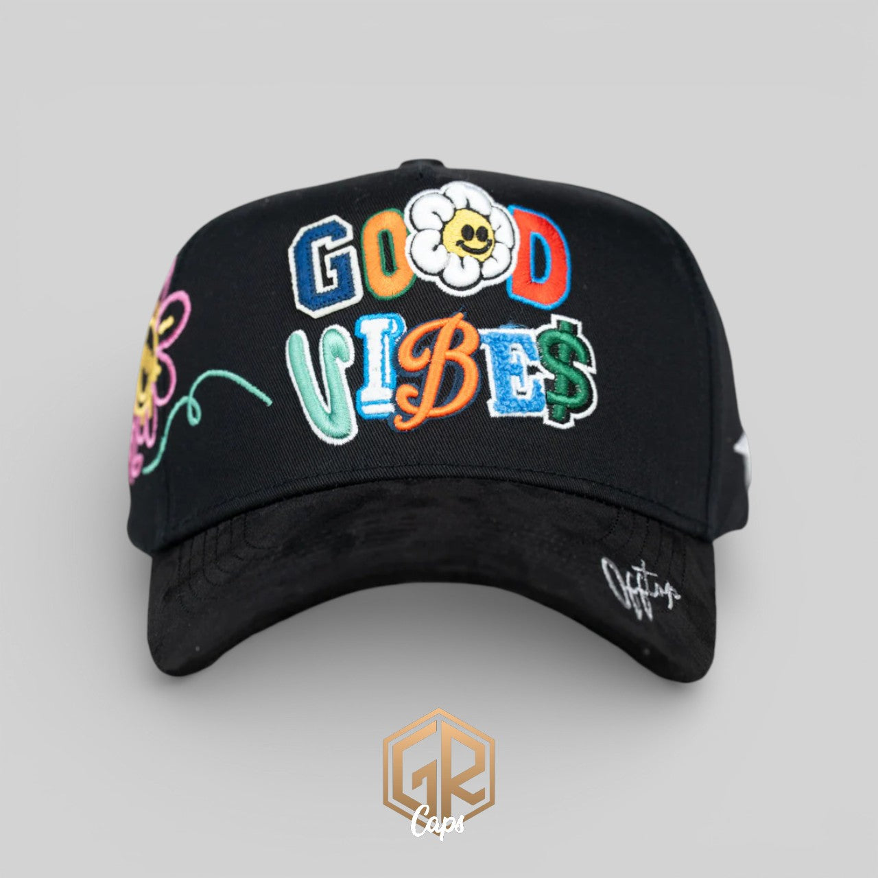 Problematic "GOOD VIBES"