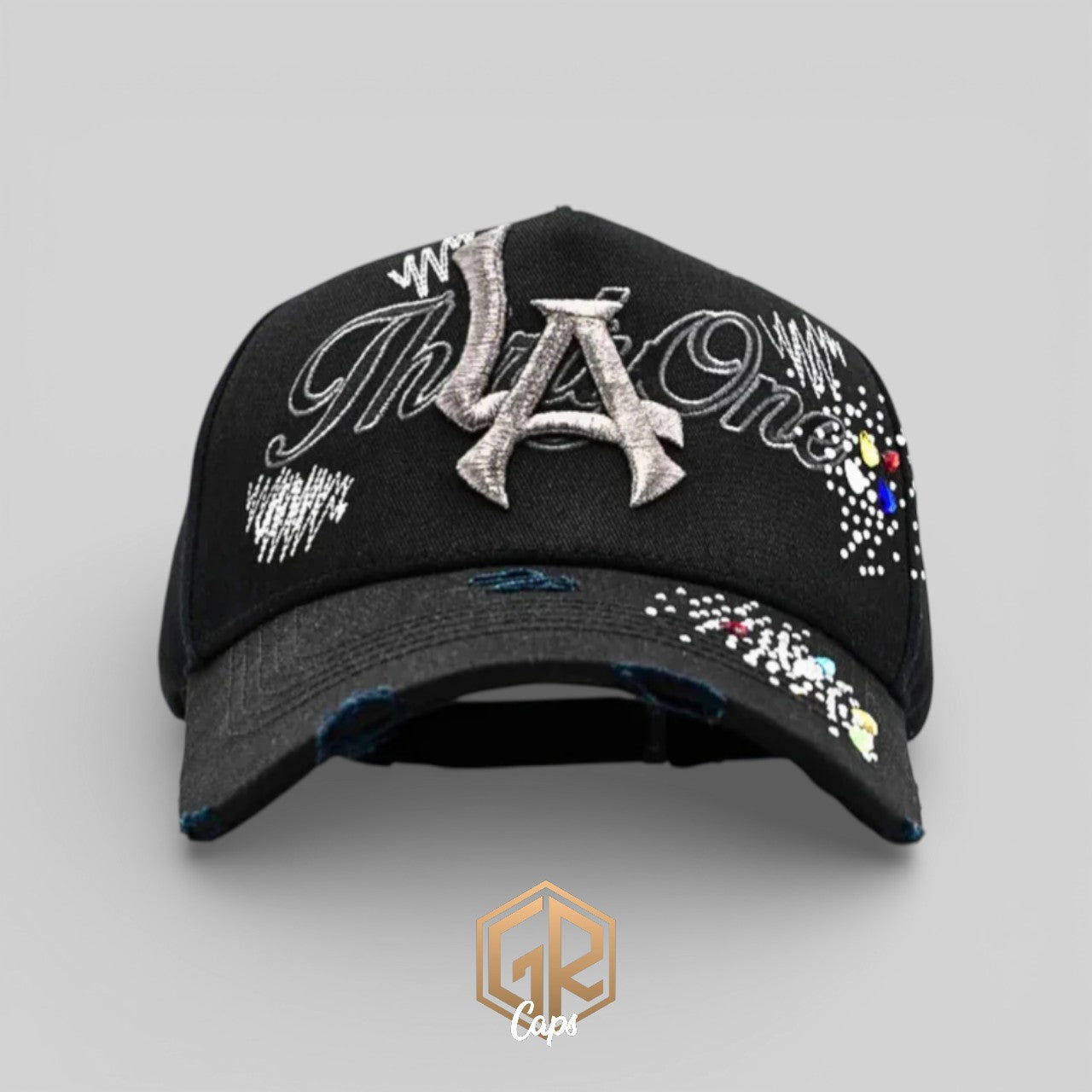 31 Hats “Jewerly District”