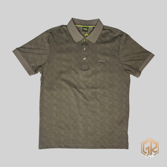 Camisa Tipo Polo