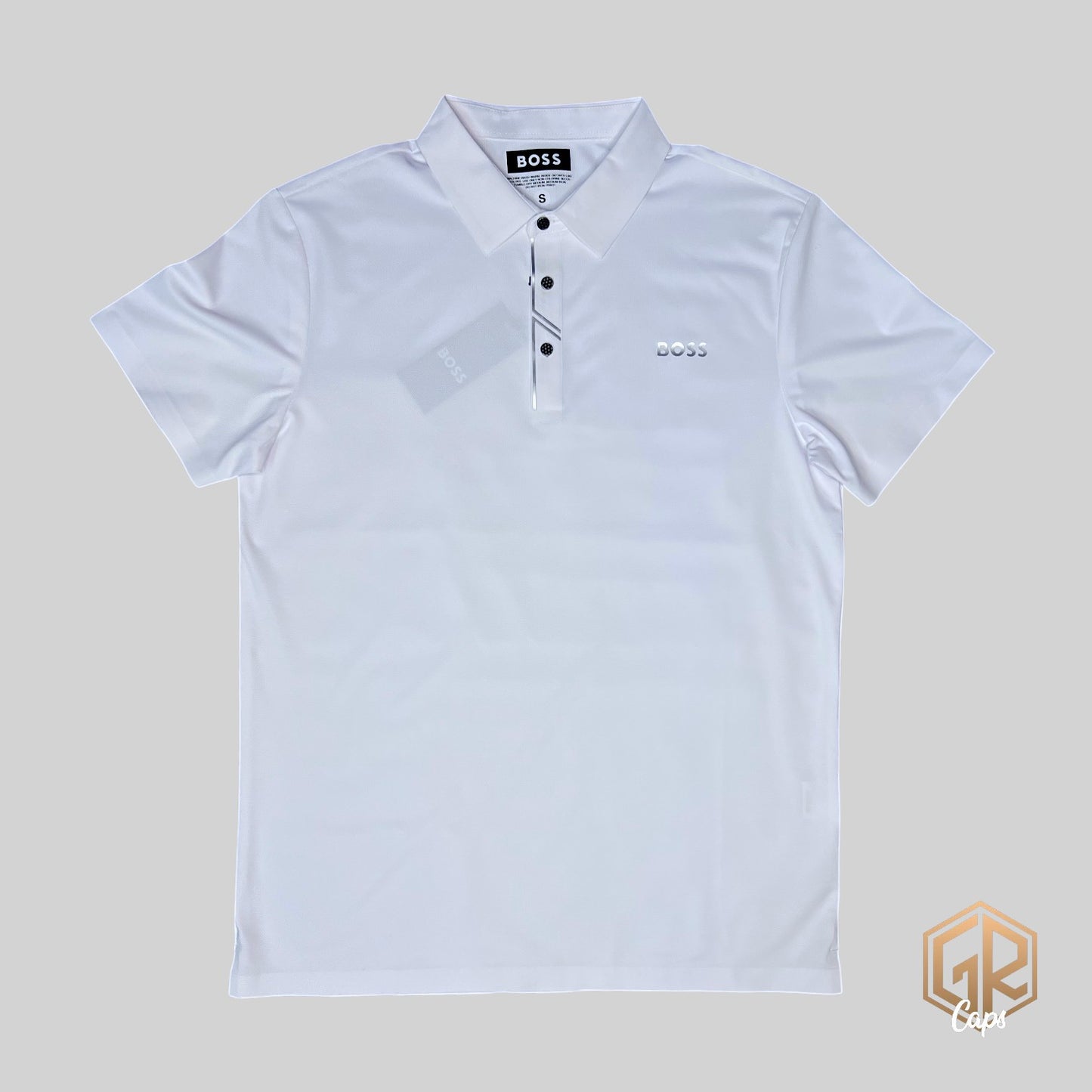 Camisa Tipo Polo