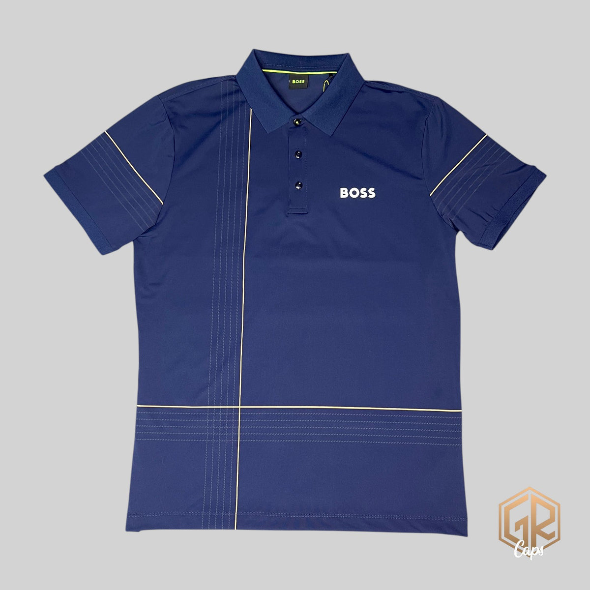 Camisa Tipo Polo